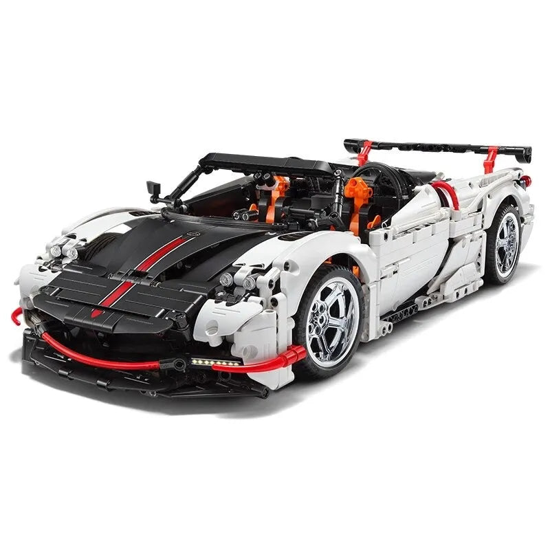 CADA Block, CADA Bricks Super Car Model Sports Car Kit