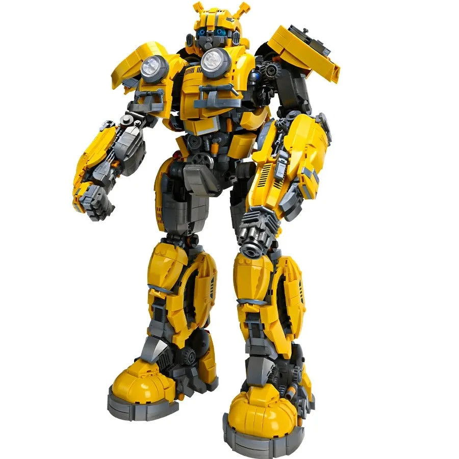 Building Blocks MOC Bumblebee Robot Toy 773