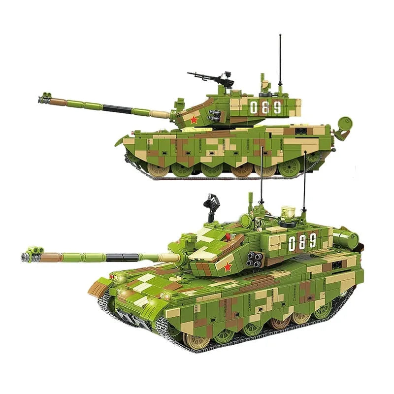 chinese tanks ww2