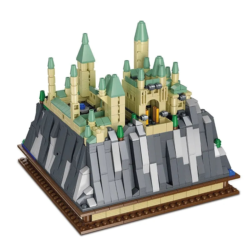 My Lego Hogwarts Castle MOC Harry Potter  Lego hogwarts, Lego harry potter  moc, Harry potter lego sets