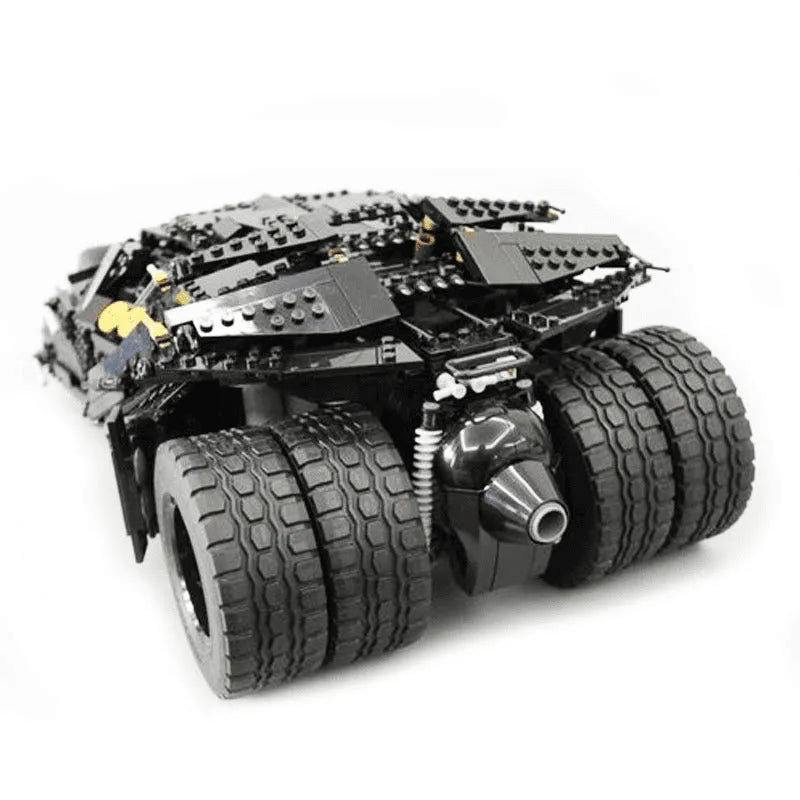 batman tumbler rc car