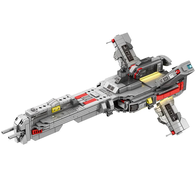 INFINITE UNIVERSE LAGRANGE Cosmic Space Cruiser Bricks Toy