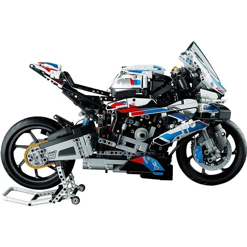Acheter Blocs de Construction de moto de course technique M 1000RR