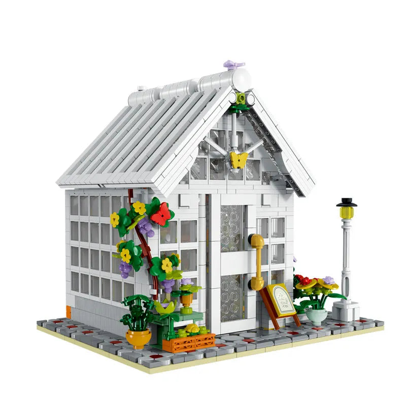 Creator Expert MOCBRICKLAND 89315 Doors Monsters - LEPIN™ Land Shop