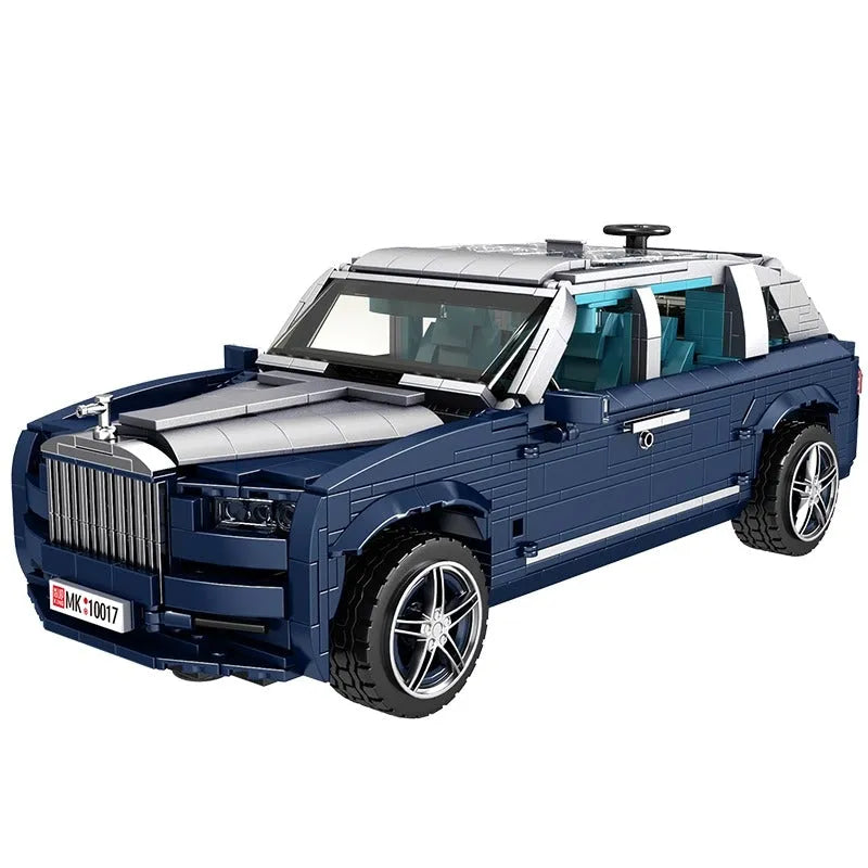 Rolls royce lego online technic