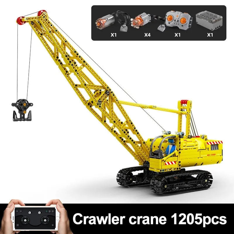 lego crawler crane