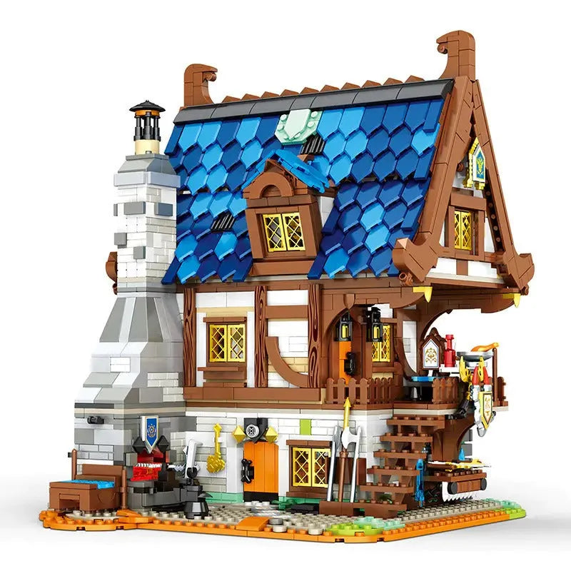 Why The Medieval Blacksmith LEGO Set is a Great Investment 2023