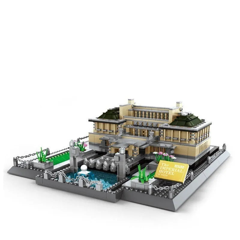 LEGO Architecture Imperial Hotel 21017