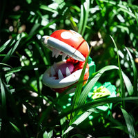 Thumbnail for Building Blocks Creator Expert Super Mario Movie Piranha Plant Bricks Toy Construction Set Toys - 6