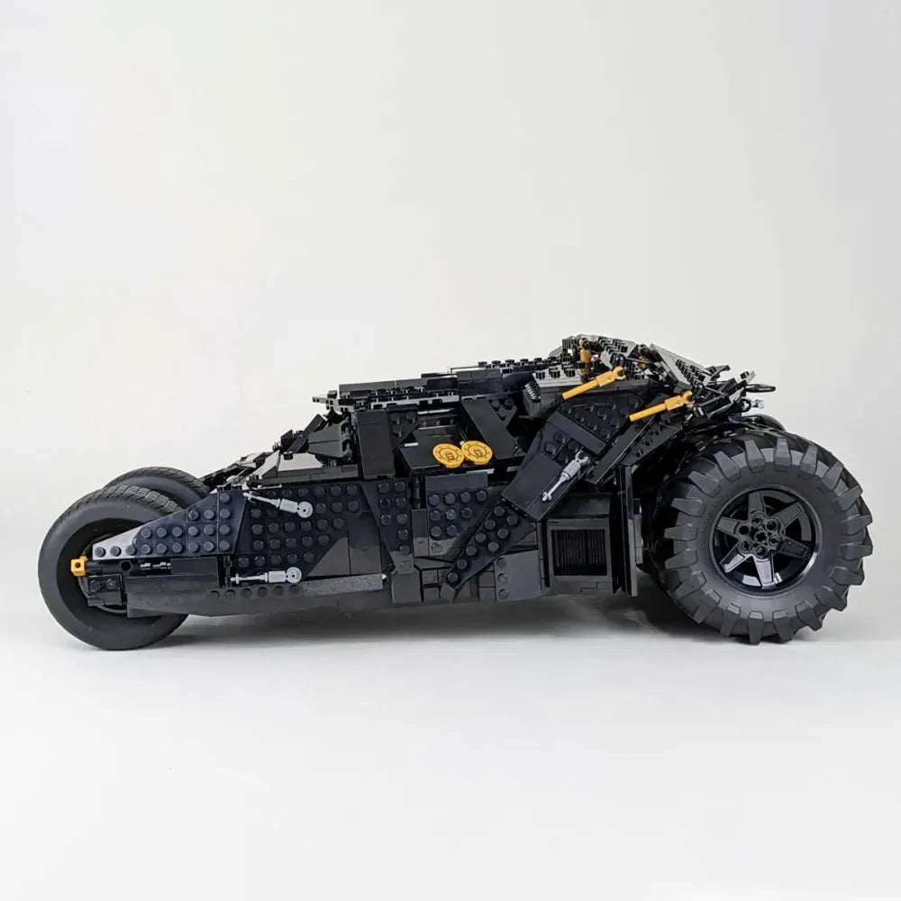 LEGO UCS dc batman batmobile tumbler-76023 Missing Parts