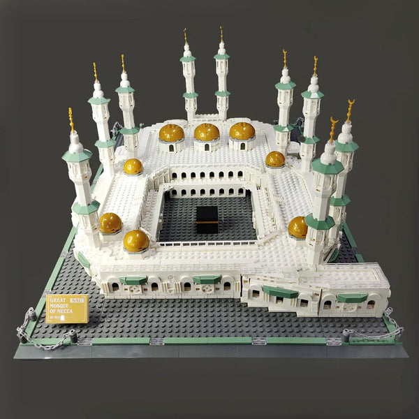 Lego mosque sale