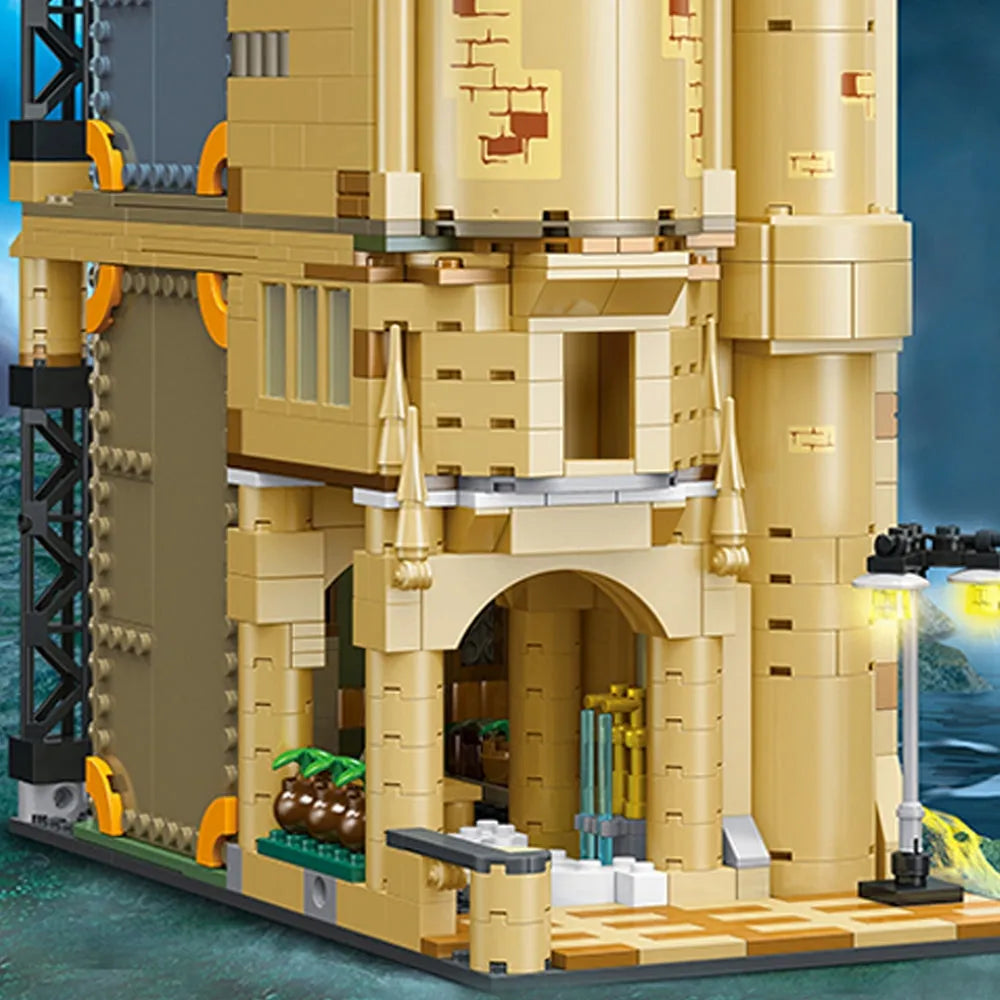 My Lego Hogwarts Castle MOC Harry Potter  Lego hogwarts, Lego harry potter  moc, Harry potter lego sets