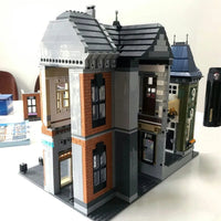 Thumbnail for Building Blocks Creator Expert City MOC Toys Store Bricks - 11