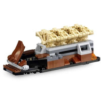 Thumbnail for Building Blocks MOC 05069 Star Wars Trade Federation MTT Bricks Toy - 6