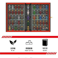 Thumbnail for Building Blocks MOC 3301 Super Hero Movie Marvel Iron Book Bricks Toys Construction Set Toys - 5