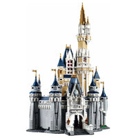 Thumbnail for Building Blocks Expert MOC 16008 Princess Fairytale Castle Bricks Toys EU Construction Set Toys - 3