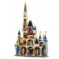 Thumbnail for Building Blocks Expert MOC 16008 Princess Fairytale Castle Bricks Toys EU Construction Set Toys - 2