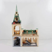 Thumbnail for Building Blocks MOC Harry Potter 60138 Hogwarts Fluffy Encounter Bricks Toys Construction Set Toys - 3