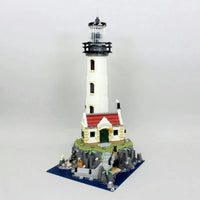 Thumbnail for Building Blocks Ideas Motorized Light House MOC Bricks Toy 92882 Construction Set Toys - 1