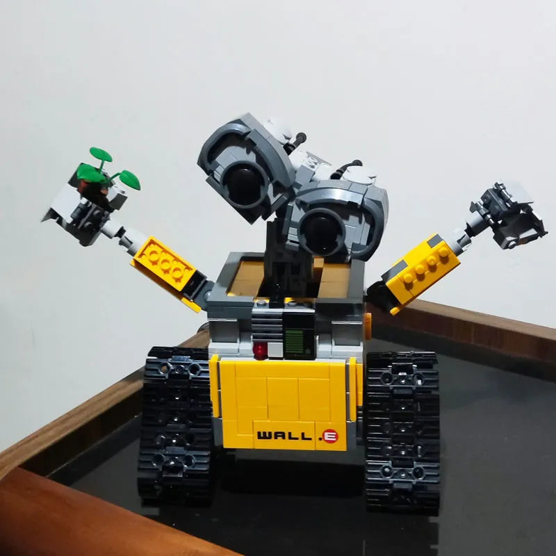 LEGO IDEAS - Customizable Robot