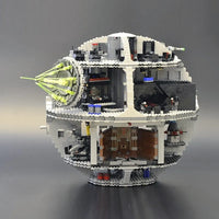 Thumbnail for Building Blocks Star Wars MOC 05035 First Order Death Star Bricks Toys Construction Set Toys - 1