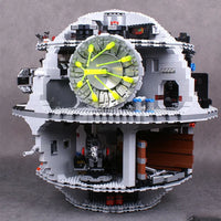 Thumbnail for Building Blocks Star Wars MOC 05035 First Order Death Star Bricks Toys Construction Set Toys - 4