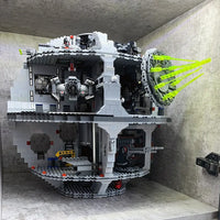 Thumbnail for Building Blocks Star Wars MOC 05035 First Order Death Star Bricks Toys Construction Set Toys - 11