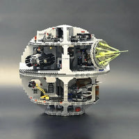 Thumbnail for Building Blocks Star Wars MOC 05035 First Order Death Star Bricks Toys Construction Set Toys - 10