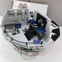 Thumbnail for Building Blocks Star Wars MOC 05035 First Order Death Star Bricks Toys Construction Set Toys - 2