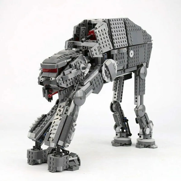 Star Wars First order sold Heavy Assault Walker