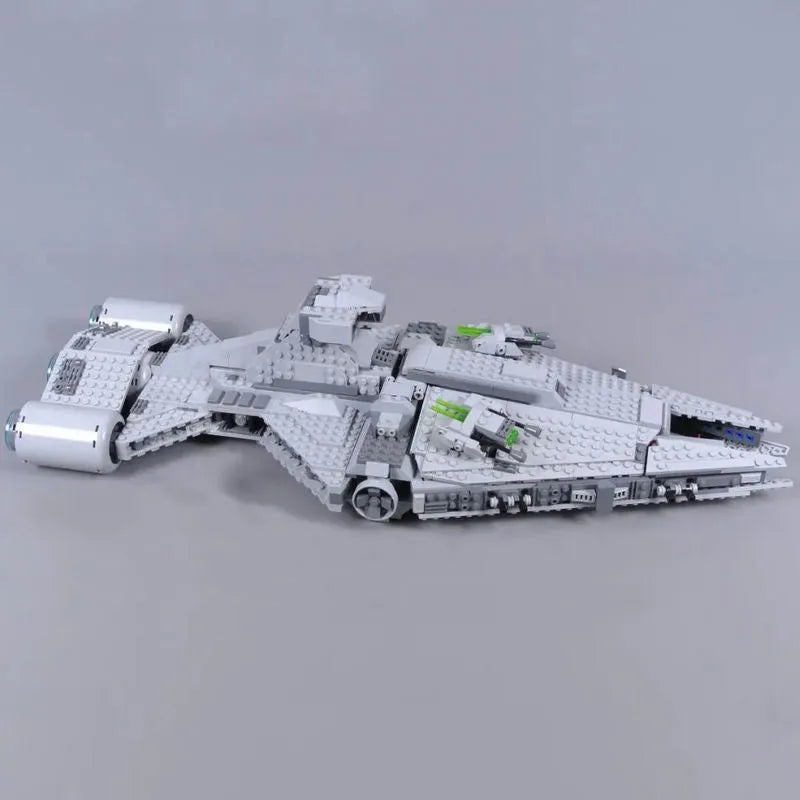 89006 Space Wars Imperial Light Cruiser of Mofgideen 1336pcs (Get 5%  discount , Code: Cola5%-Youmko) : r/buildingblocks