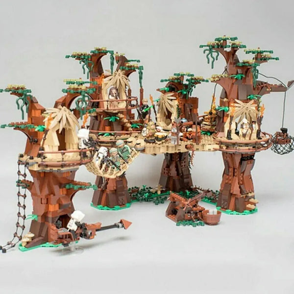 Ucs ewok village sale