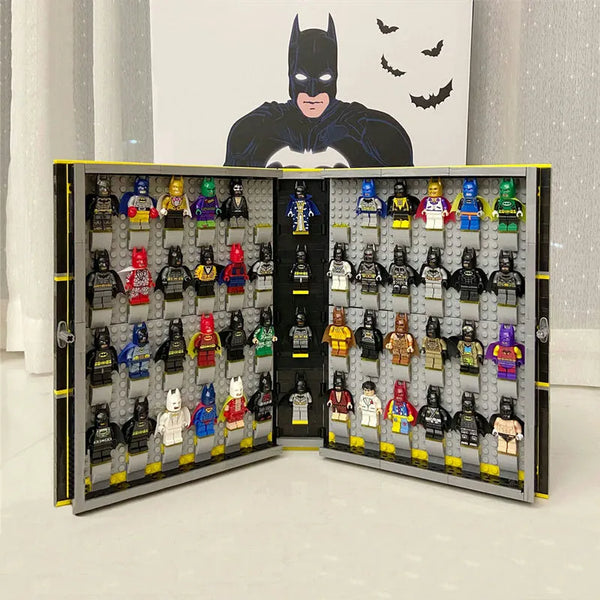 Custom Corner: The Batman – Blocks – the monthly LEGO magazine for fans