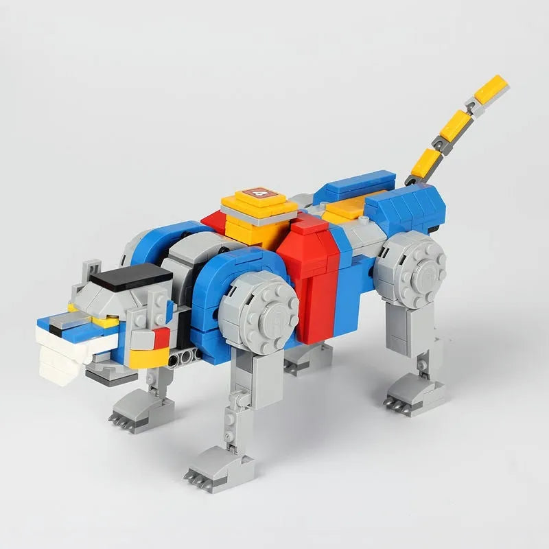 David jones lego sales voltron