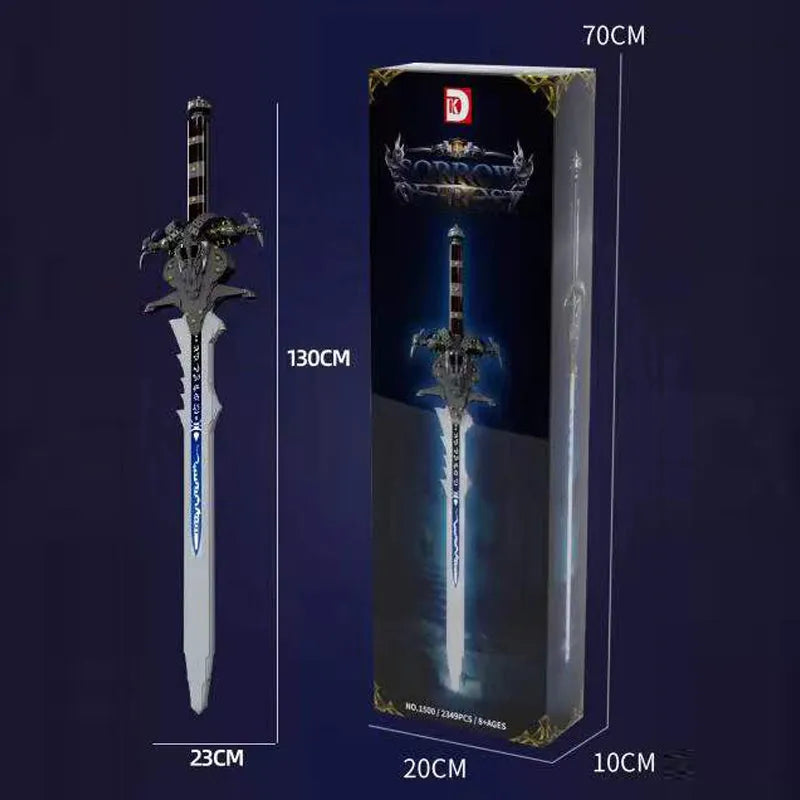 movie toy swords