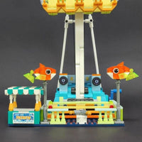 Thumbnail for Building Blocks Building Blocks Ideas Under Water Deep Sea Lift Bricks Toys Construction Set Toys - 7