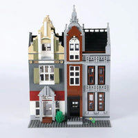 Thumbnail for Building Blocks Expert Creator City Weapon Museum Store Bricks Toys Canada Stock Construction Set Toys - 6