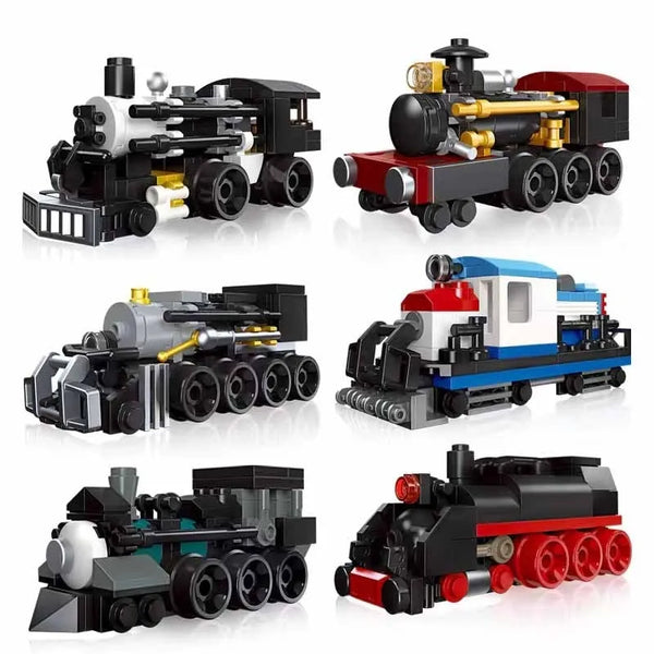 Lego creator online locomotive