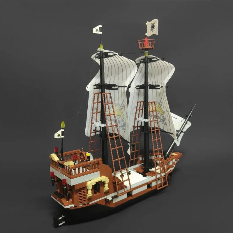 The black pearl online ship lego