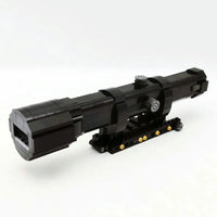 Thumbnail for Building Blocks MOC Military Super AWP Sniper Rifle Gun Bricks Toy 58022 Construction Set Toys - 4