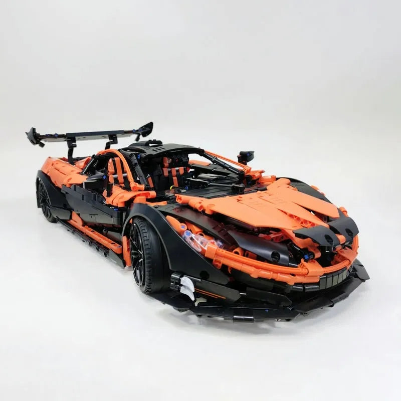 1/7 Escala Controle remoto sem escovas Hypercar RC emperrada