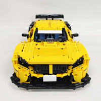 Prototype BMW M4 DTM - HelloBricks