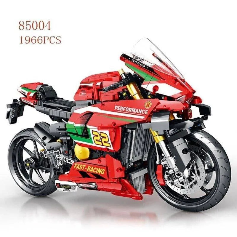 4R Moto Superbike Varios Modelos - Juguettos