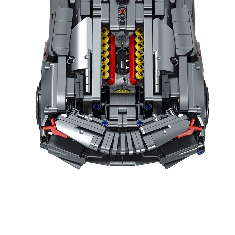 LEGO MOC Lamborghini Terzo Millennio by X0_mocs