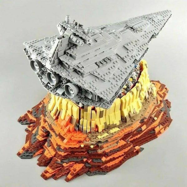 Lego star wars empire ships best sale
