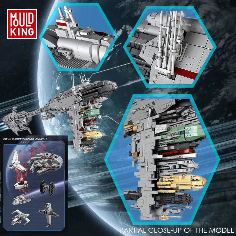 Star wars discount lego nebulon b