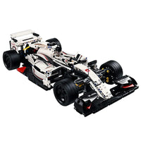 Thumbnail for Building Blocks Tech MOC Alternate F1 Super Racing Car Bricks Toy 13117 Construction Set Toys - 1