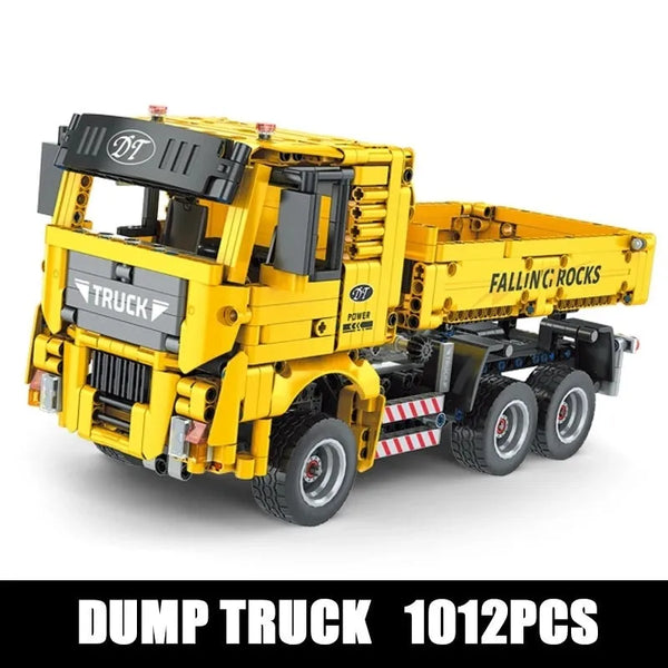 Toy rocks cheap for dump trucks