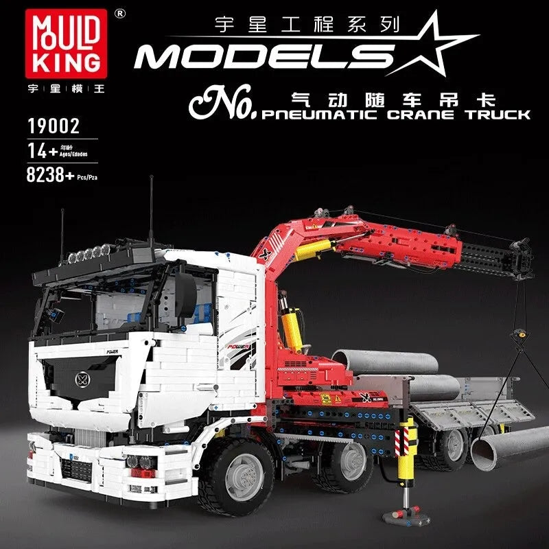 Nicmore Construction Truck Kleinkind Spielzeug Auto: Germany