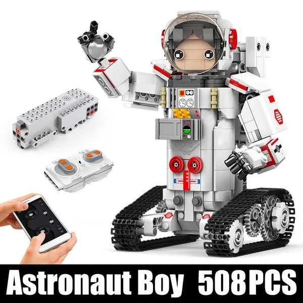 Kid Size 4 Foot Robot –